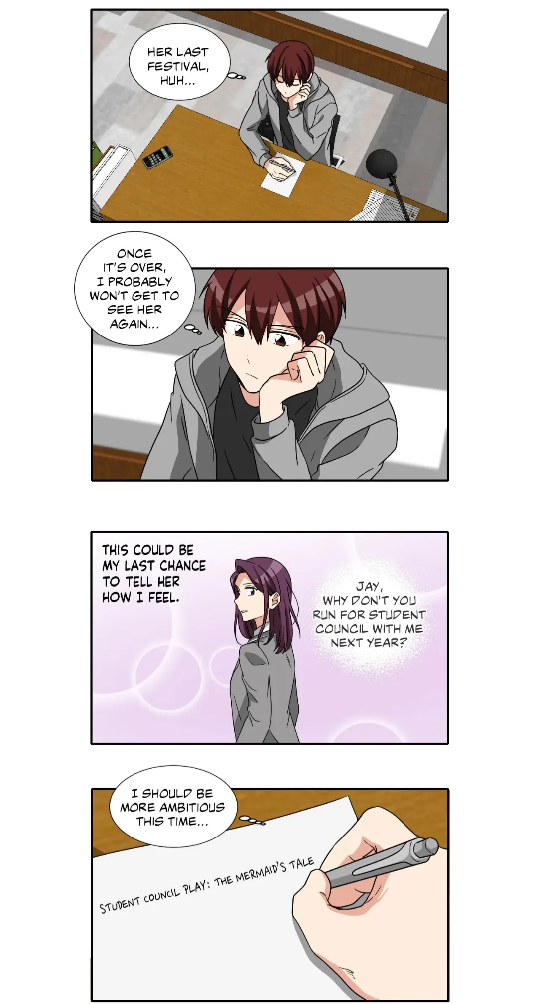 10 Years in the Friend Zone Chapter 74 page 10