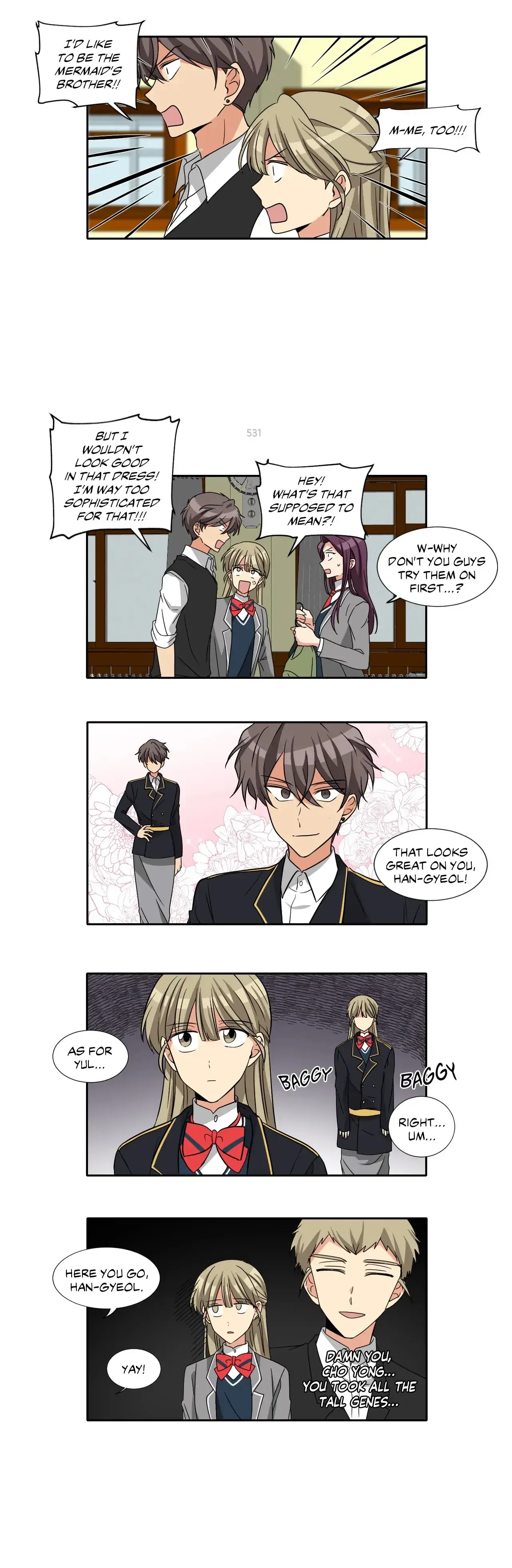 10 Years in the Friend Zone Chapter 76 page 4