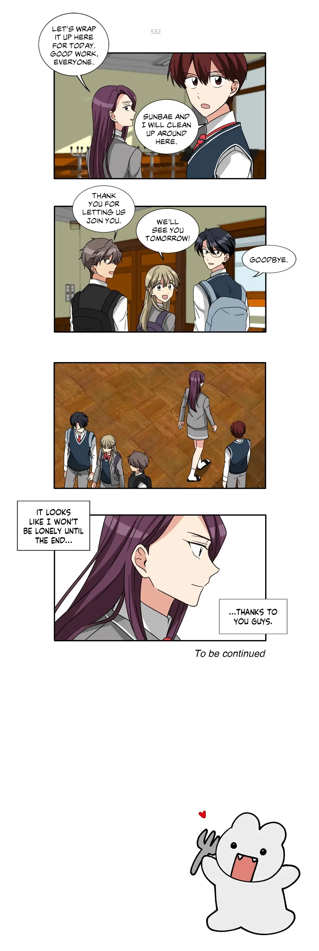 10 Years in the Friend Zone Chapter 76 page 5