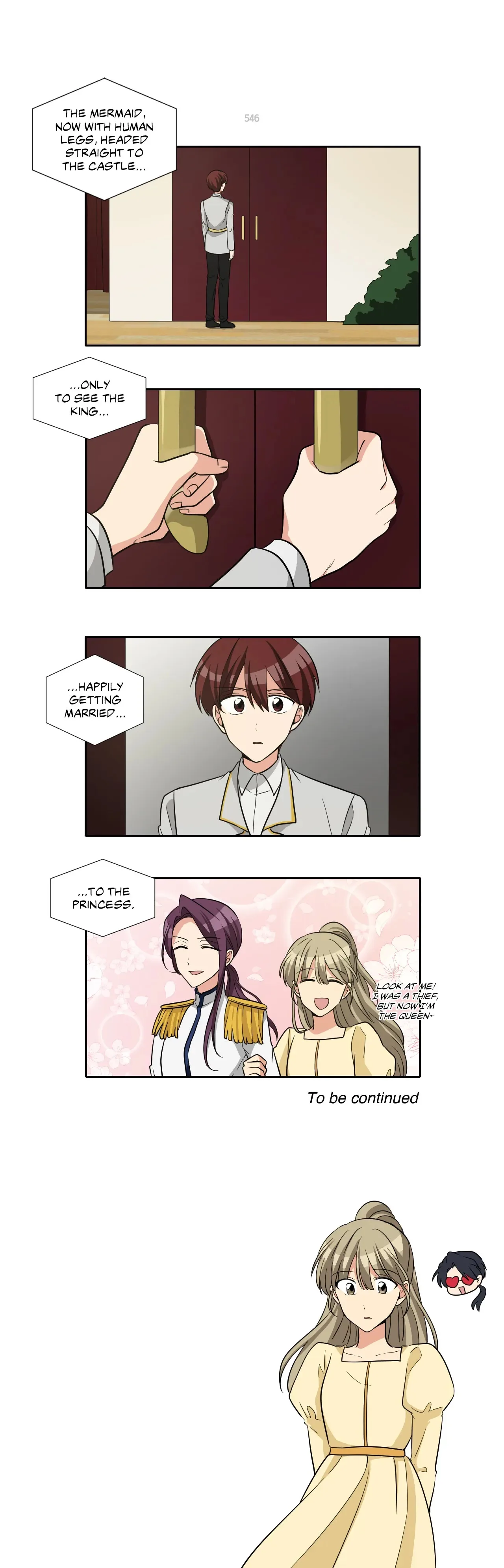 10 Years in the Friend Zone Chapter 78 page 5