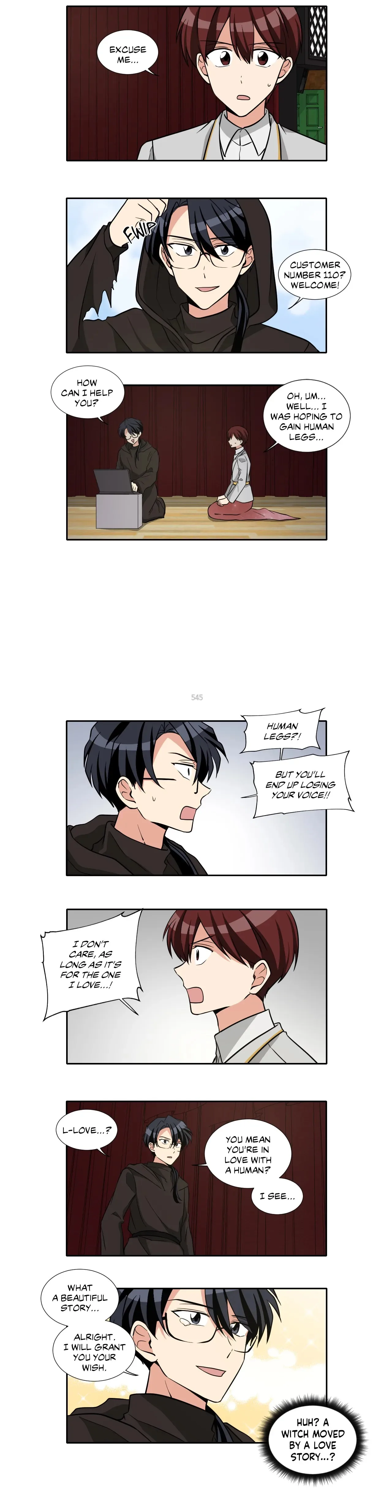 10 Years in the Friend Zone Chapter 78 page 4