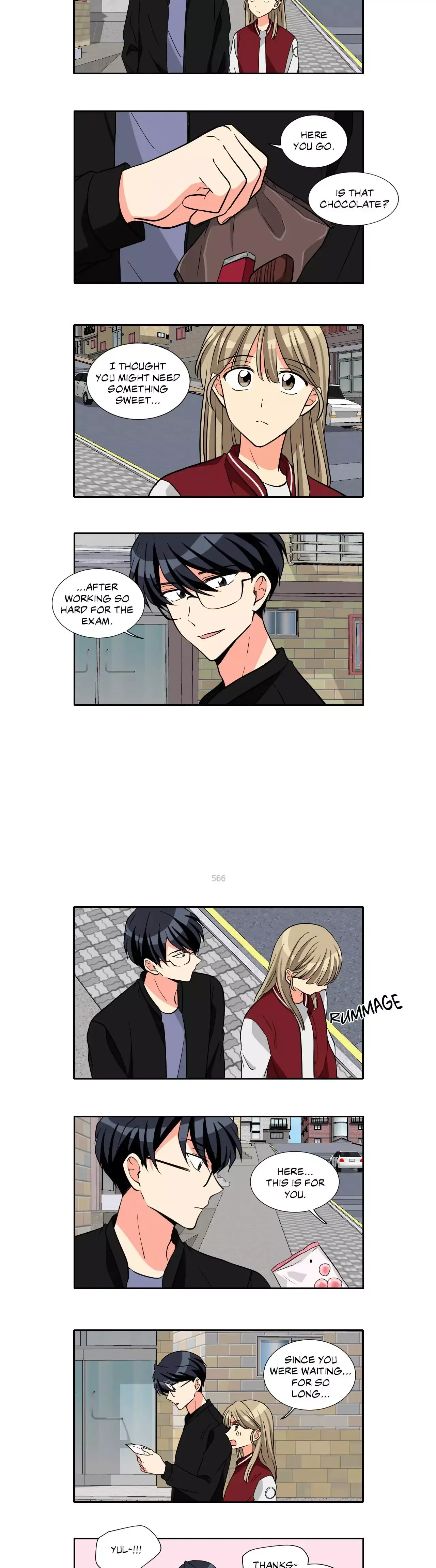 10 Years in the Friend Zone Chapter 81 page 4