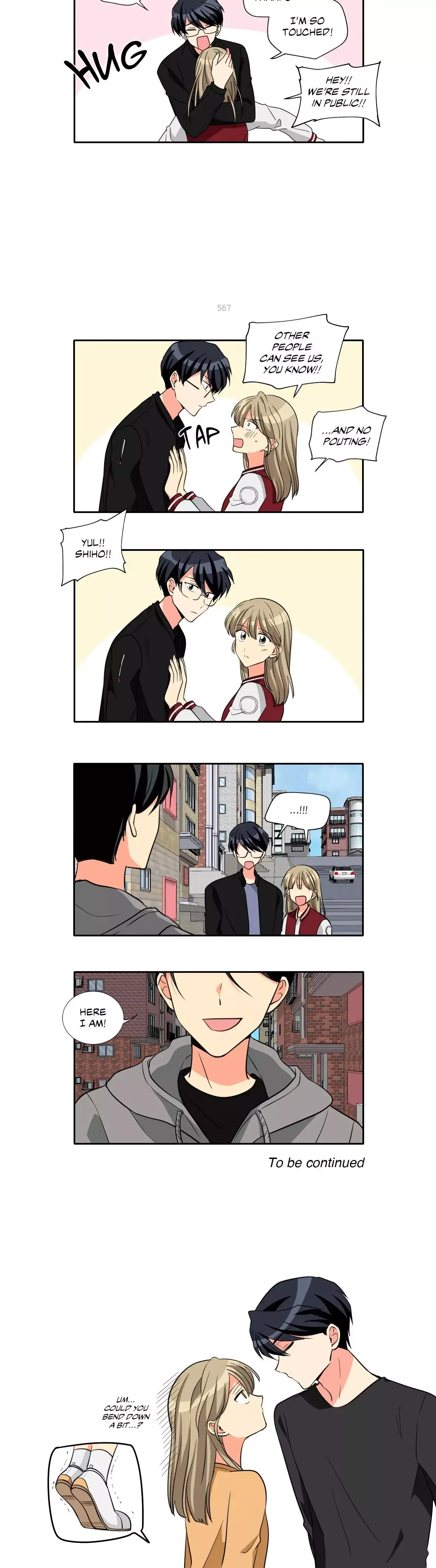 10 Years in the Friend Zone Chapter 81 page 5
