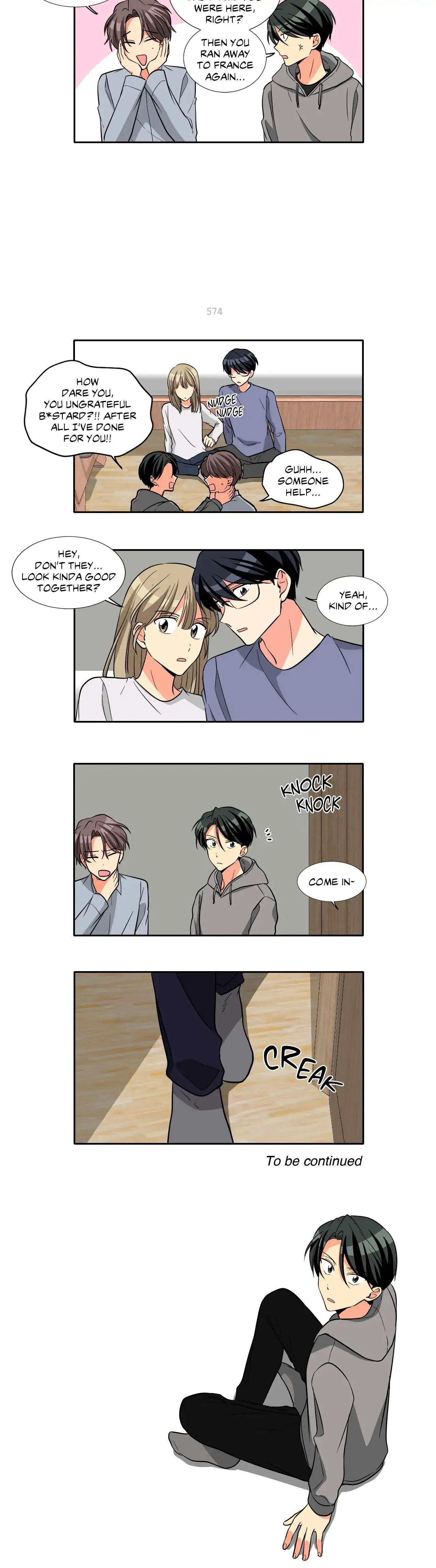 10 Years in the Friend Zone Chapter 82 page 5