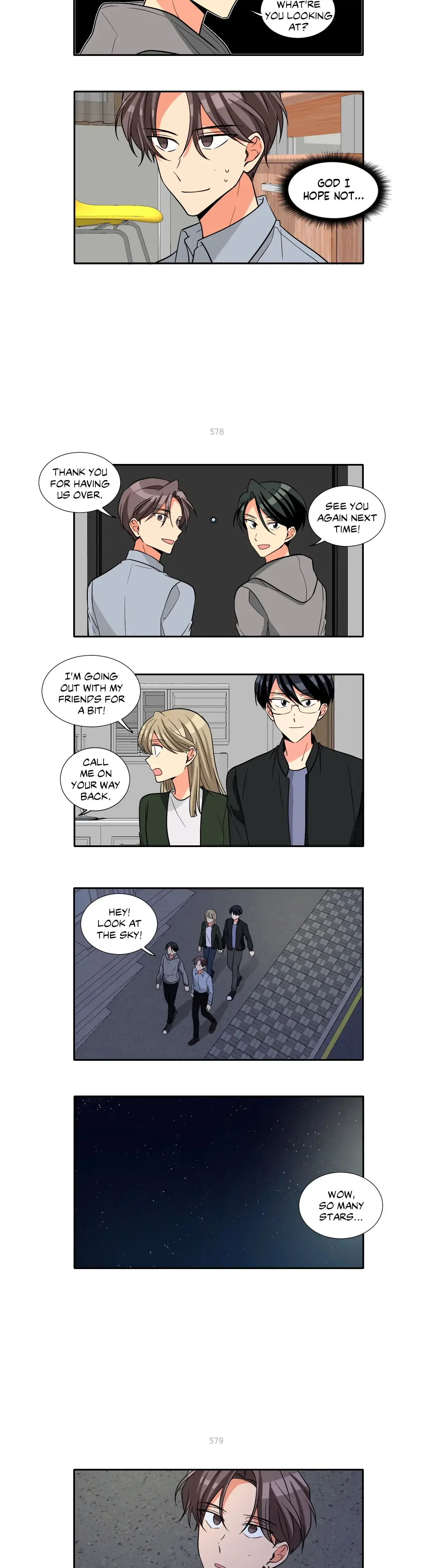 10 Years in the Friend Zone Chapter 83 page 3