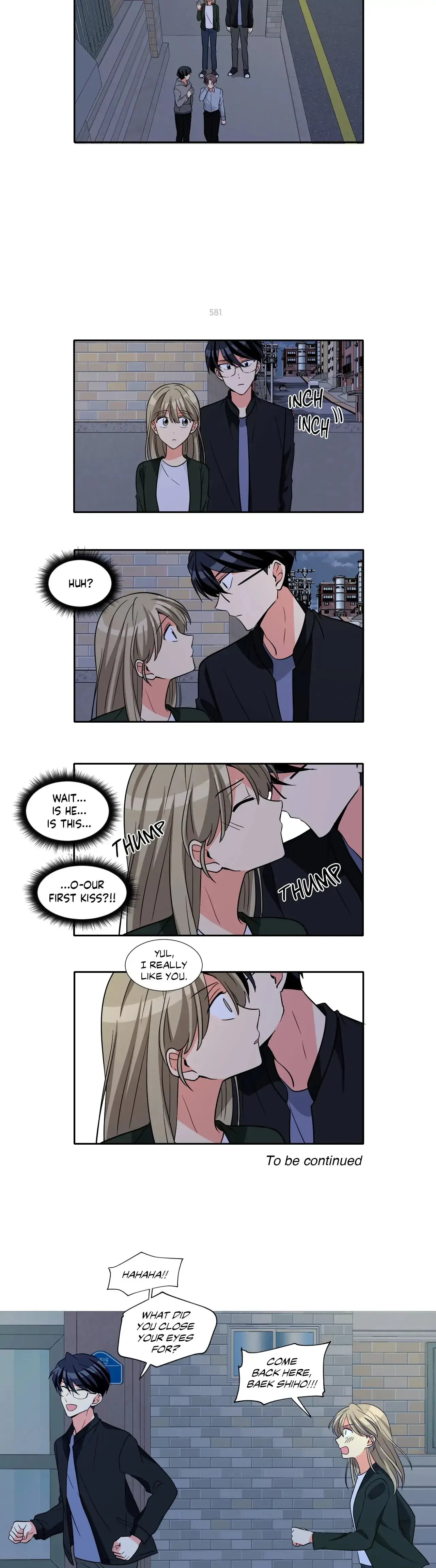 10 Years in the Friend Zone Chapter 83 page 5