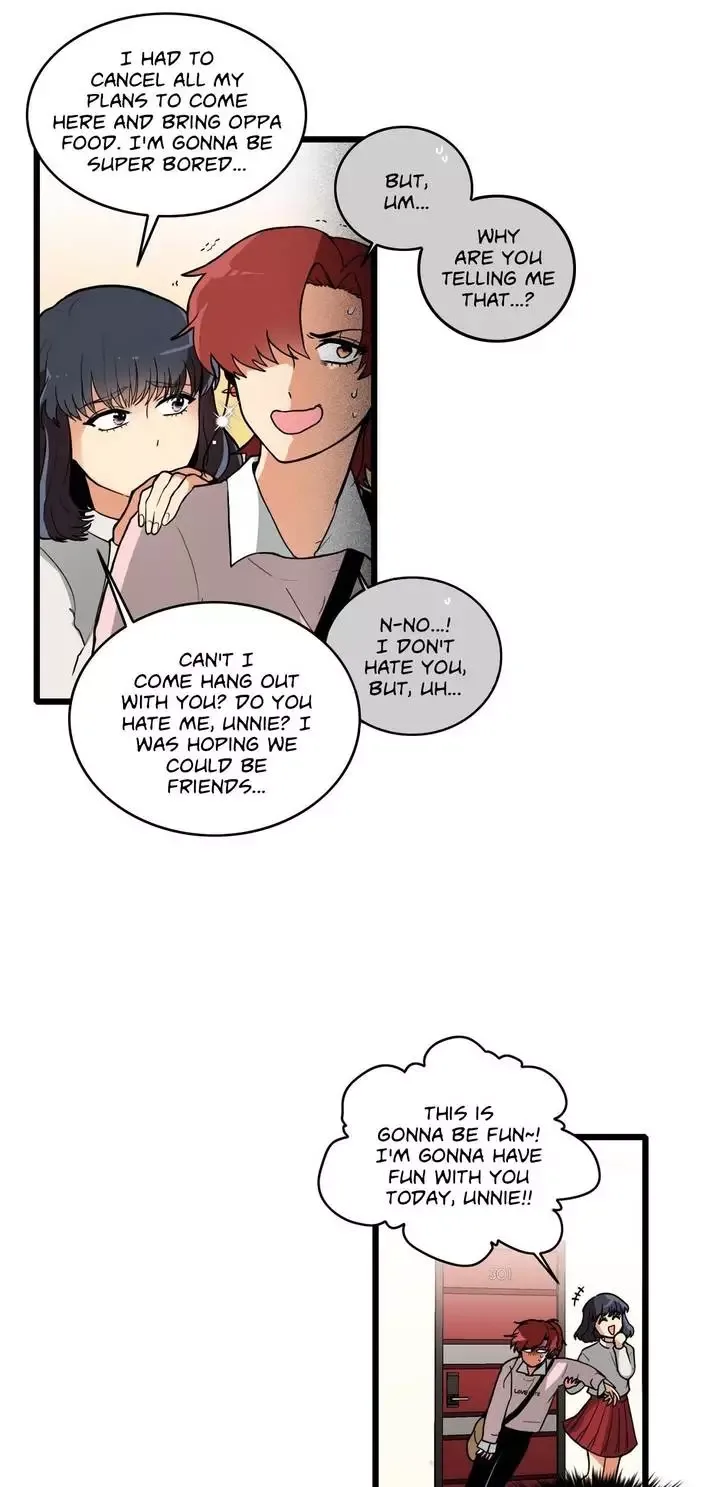 The Roommate Agreement Chapter 2 page 7