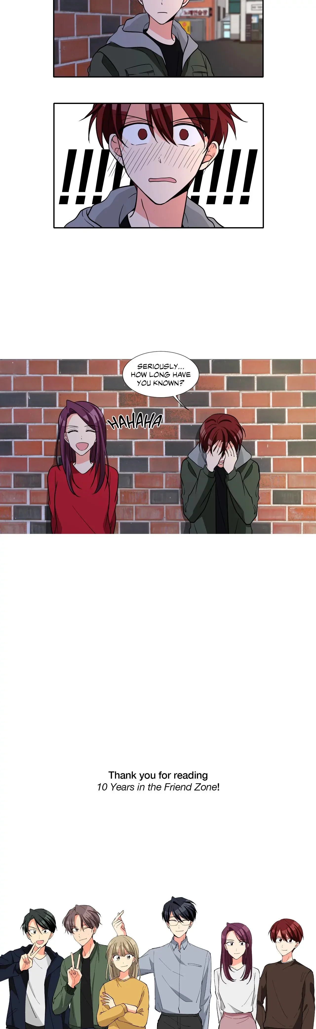 10 Years in the Friend Zone Chapter 84 page 6