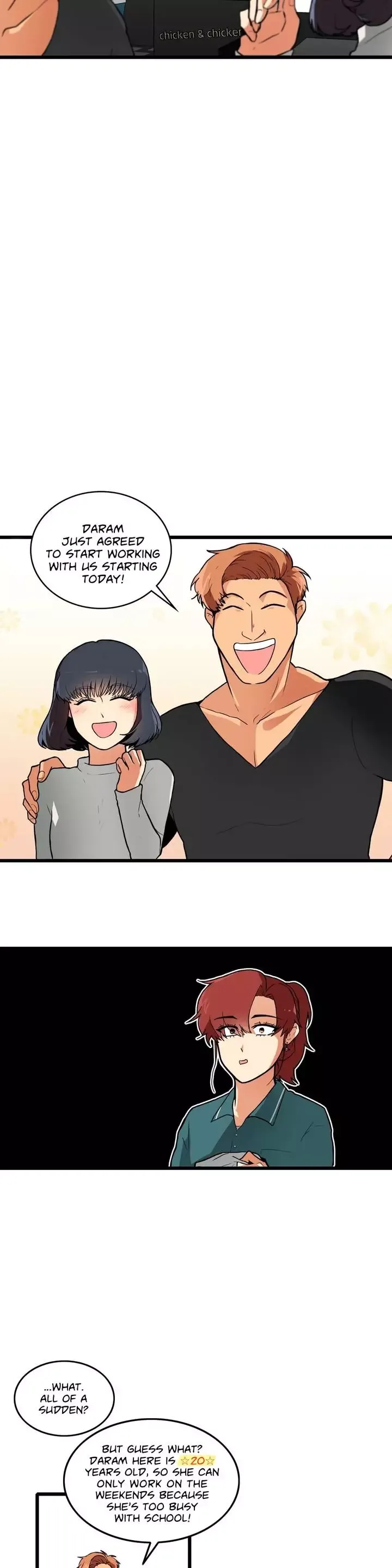 The Roommate Agreement Chapter 2 page 11