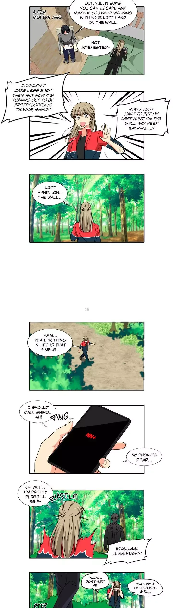 10 Years in the Friend Zone Chapter 11 page 4