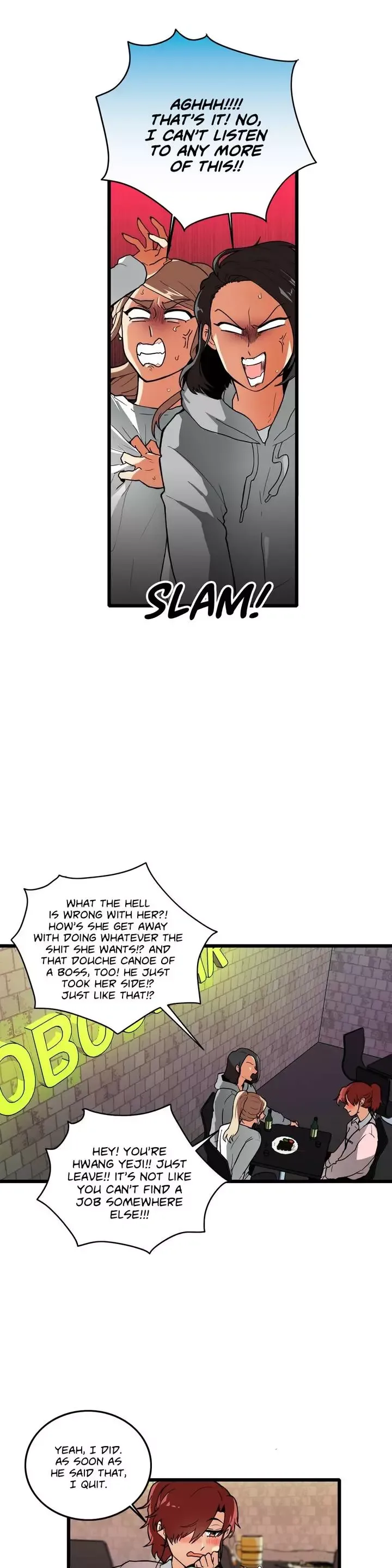 The Roommate Agreement Chapter 2 page 13