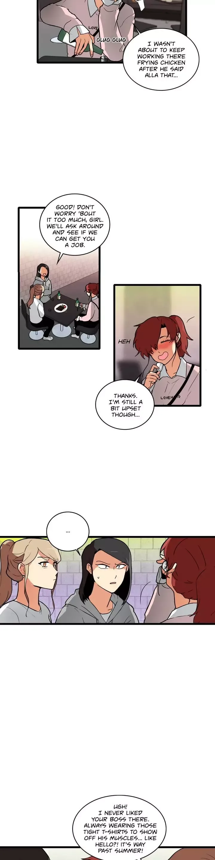The Roommate Agreement Chapter 2 page 14