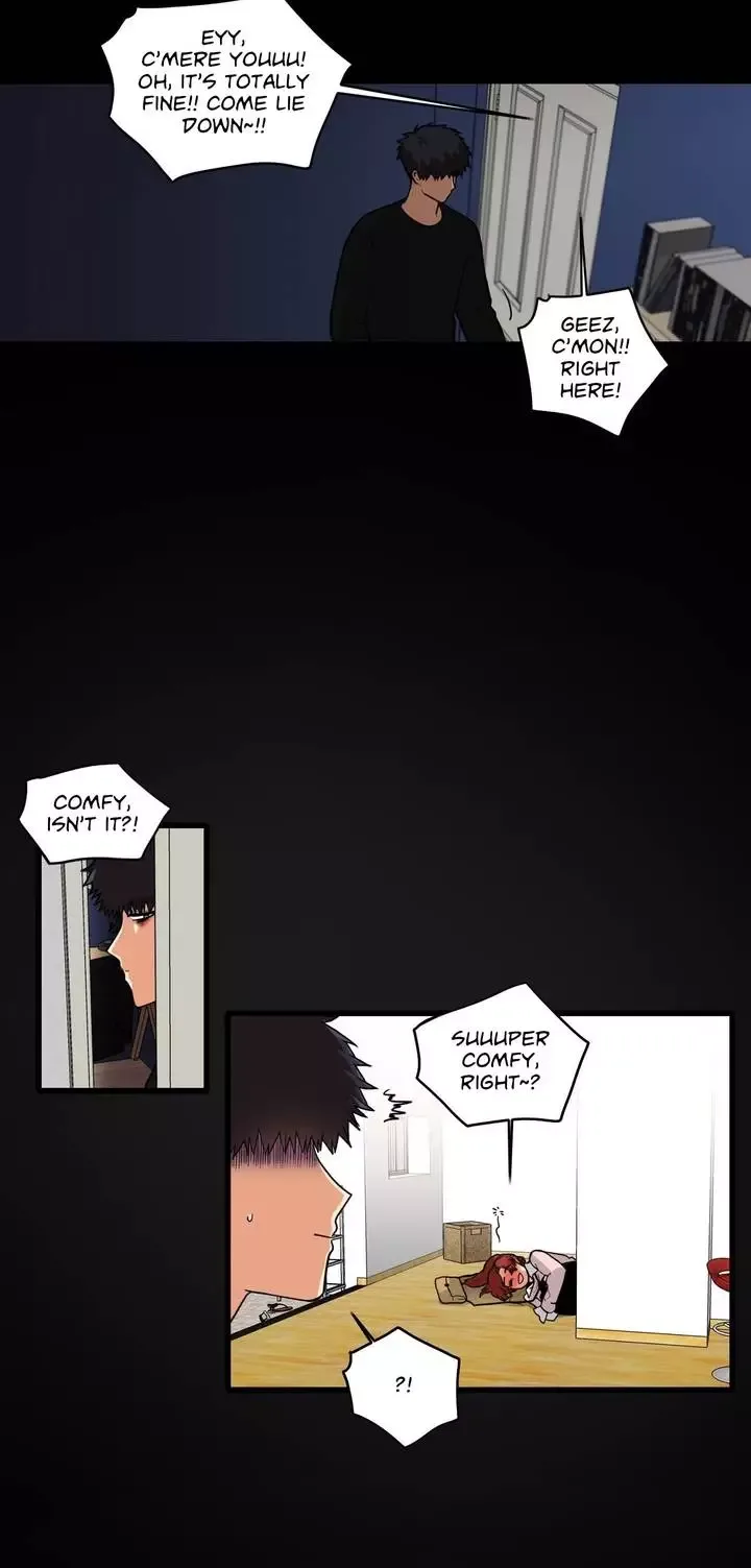 The Roommate Agreement Chapter 3 page 4