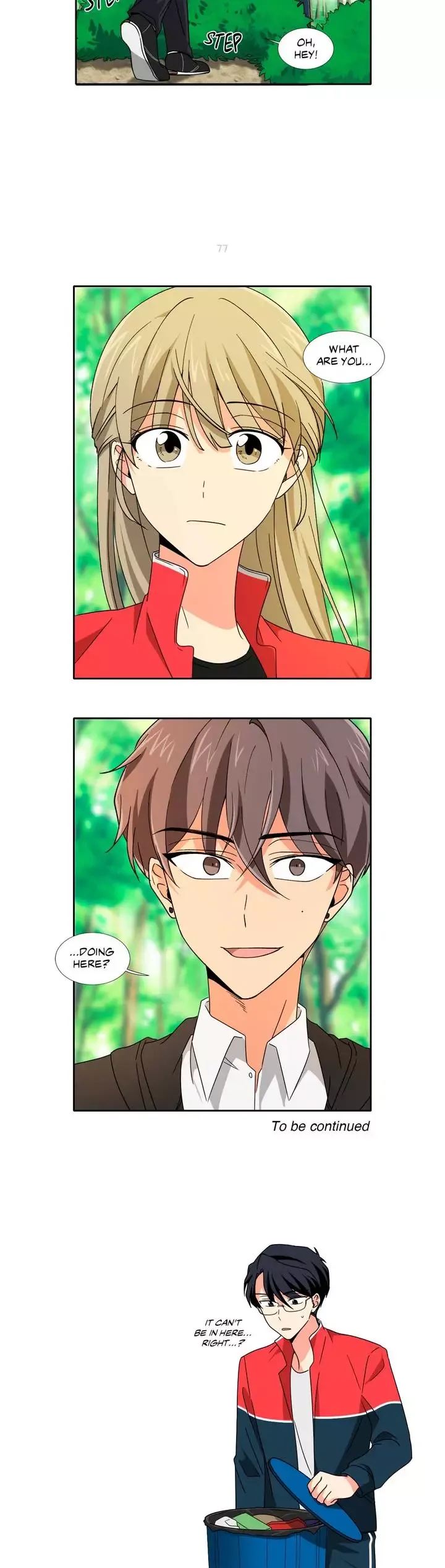 10 Years in the Friend Zone Chapter 11 page 5