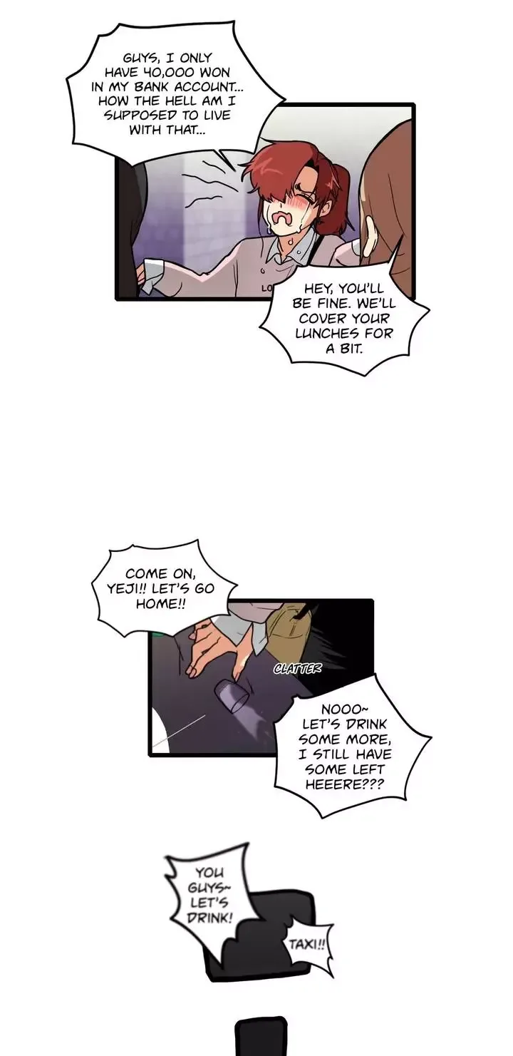 The Roommate Agreement Chapter 2 page 16