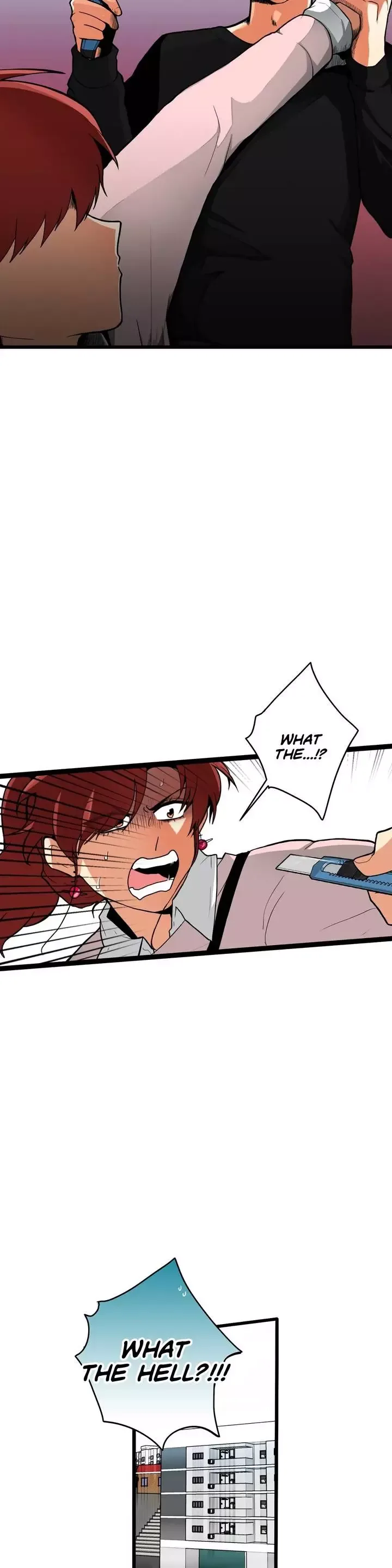 The Roommate Agreement Chapter 2 page 19