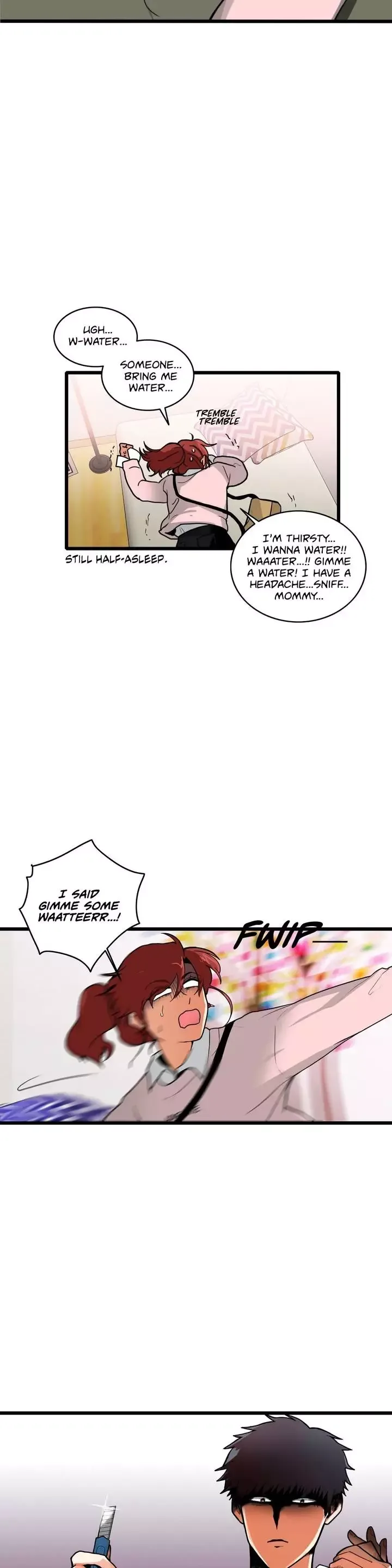 The Roommate Agreement Chapter 2 page 18