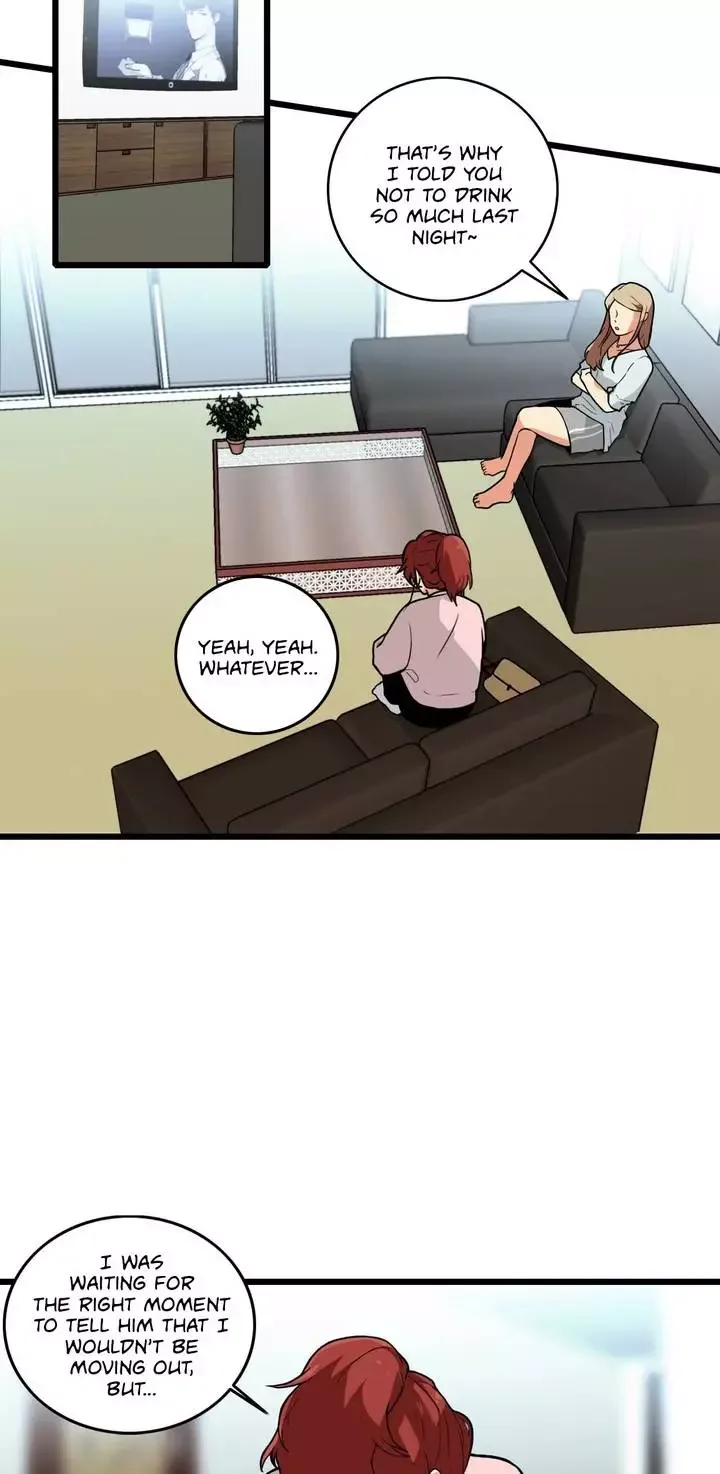 The Roommate Agreement Chapter 3 page 11