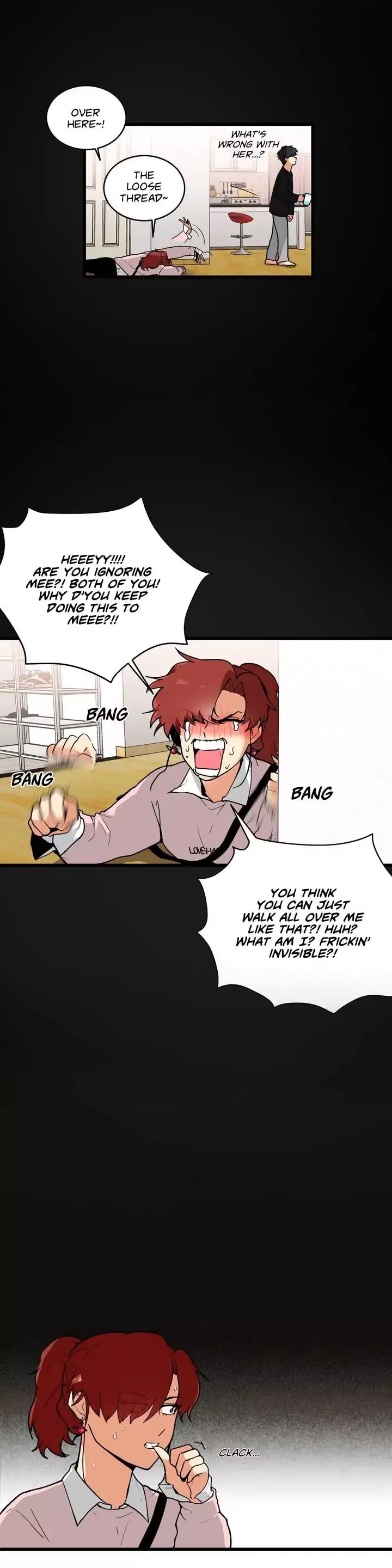The Roommate Agreement Chapter 3 page 6
