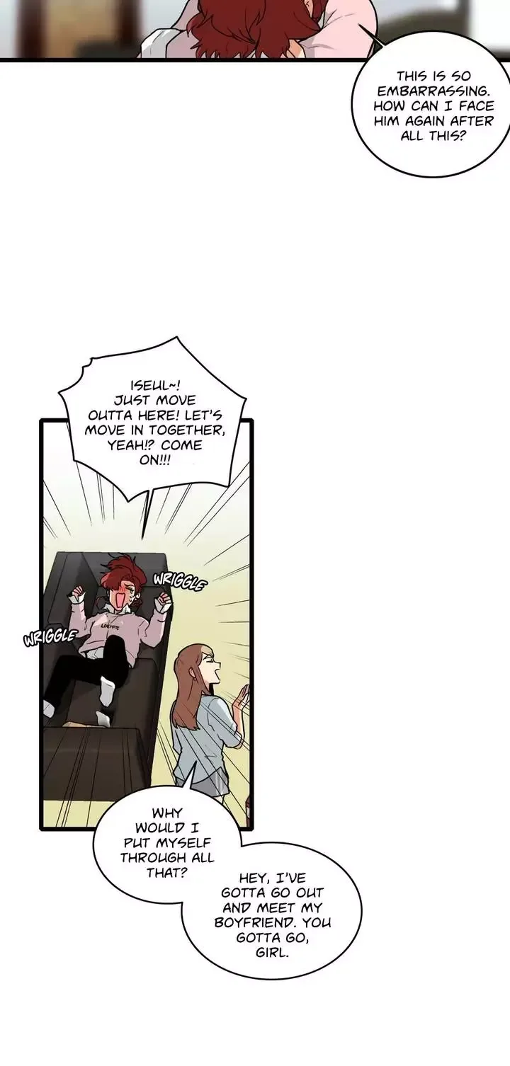The Roommate Agreement Chapter 3 page 12