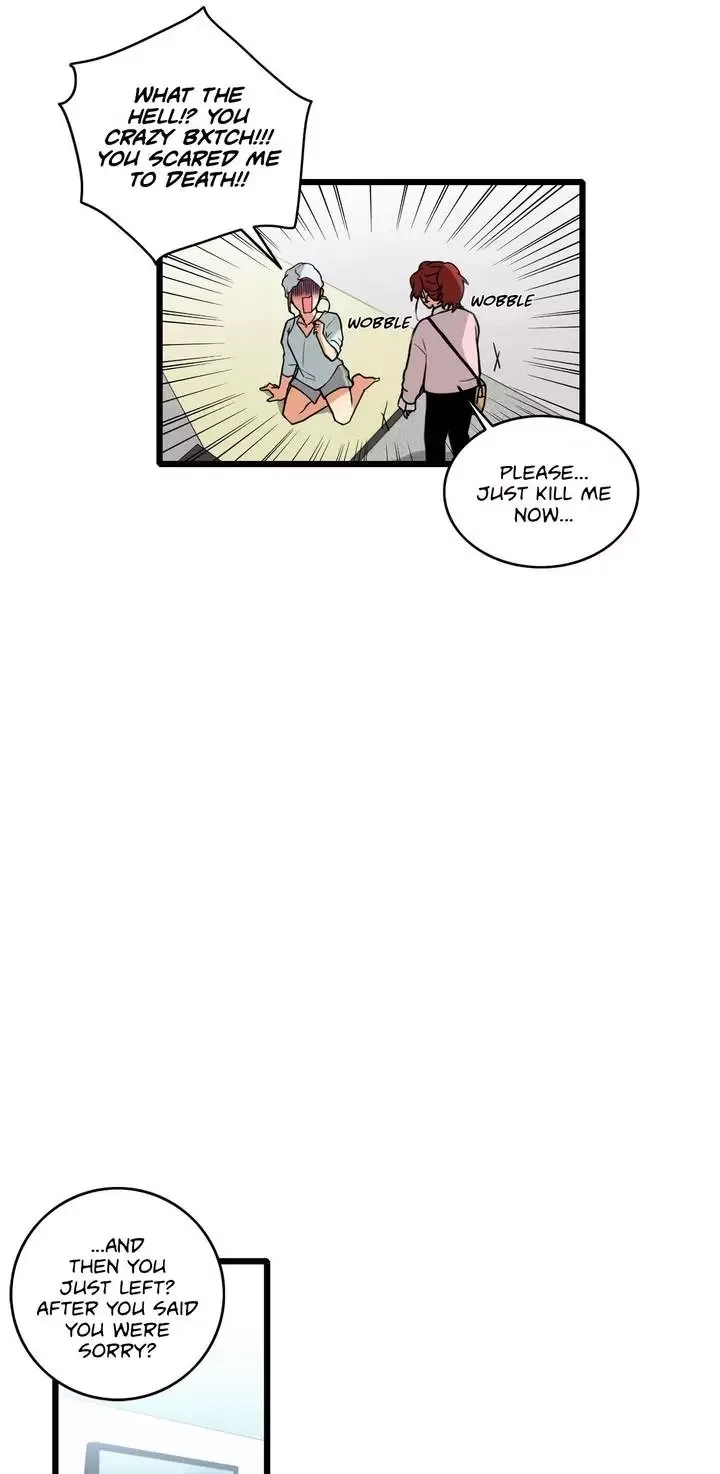 The Roommate Agreement Chapter 3 page 10
