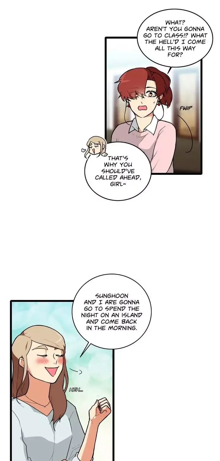 The Roommate Agreement Chapter 3 page 13