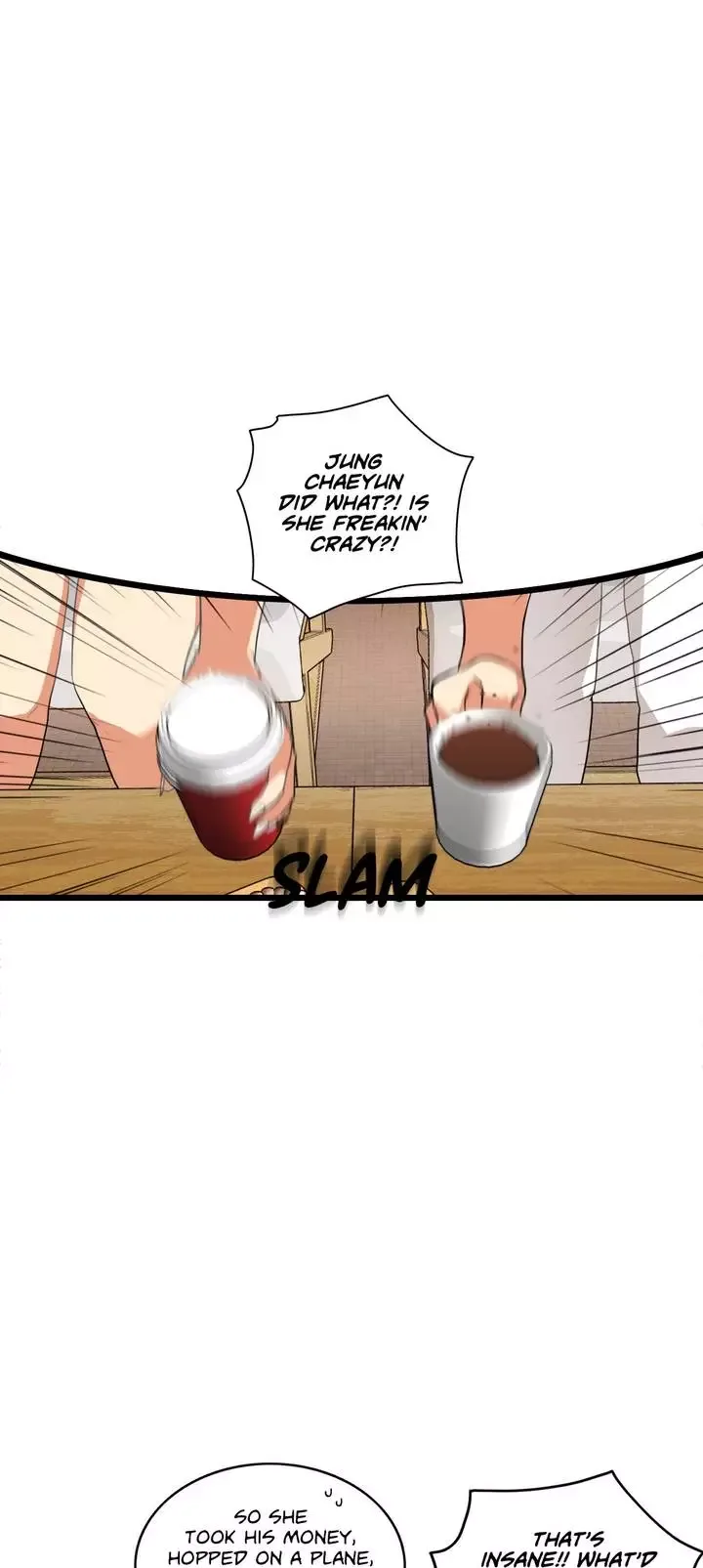The Roommate Agreement Chapter 1 page 1