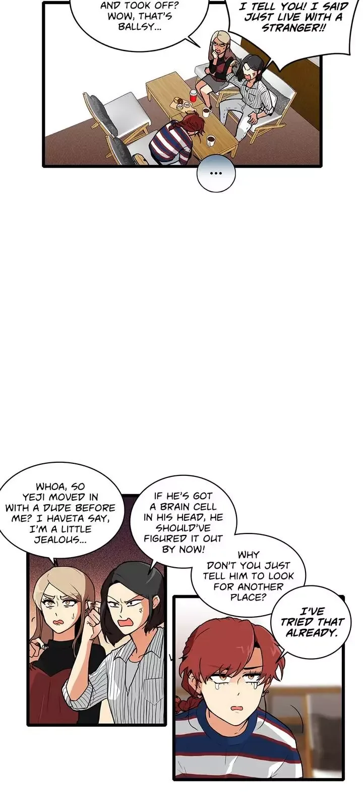 The Roommate Agreement Chapter 1 page 2