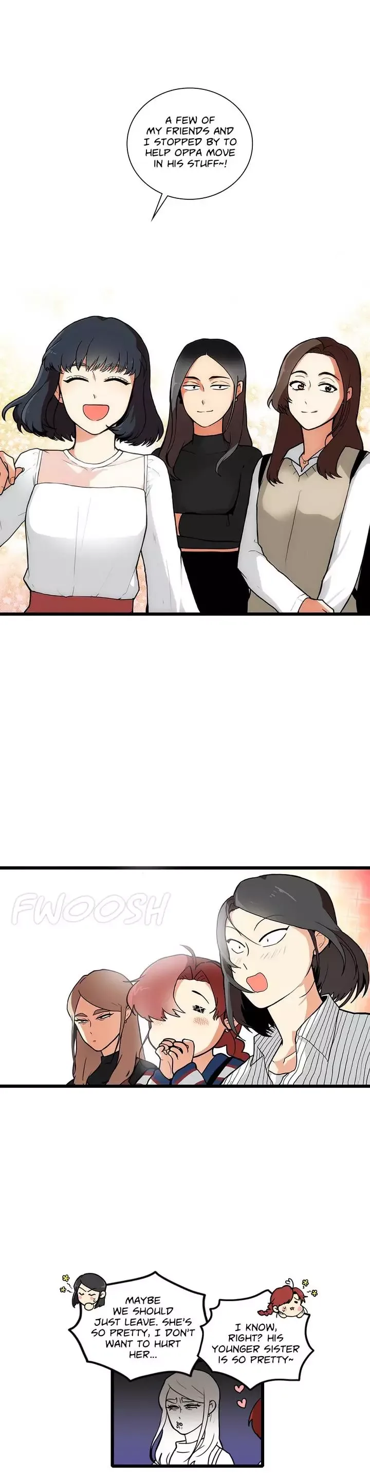 The Roommate Agreement Chapter 1 page 8