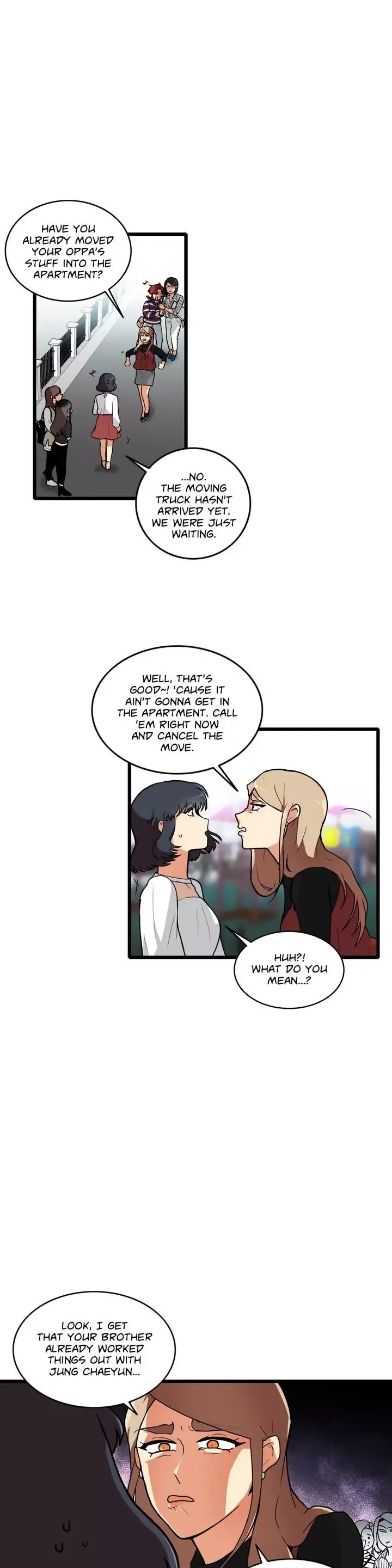 The Roommate Agreement Chapter 1 page 9