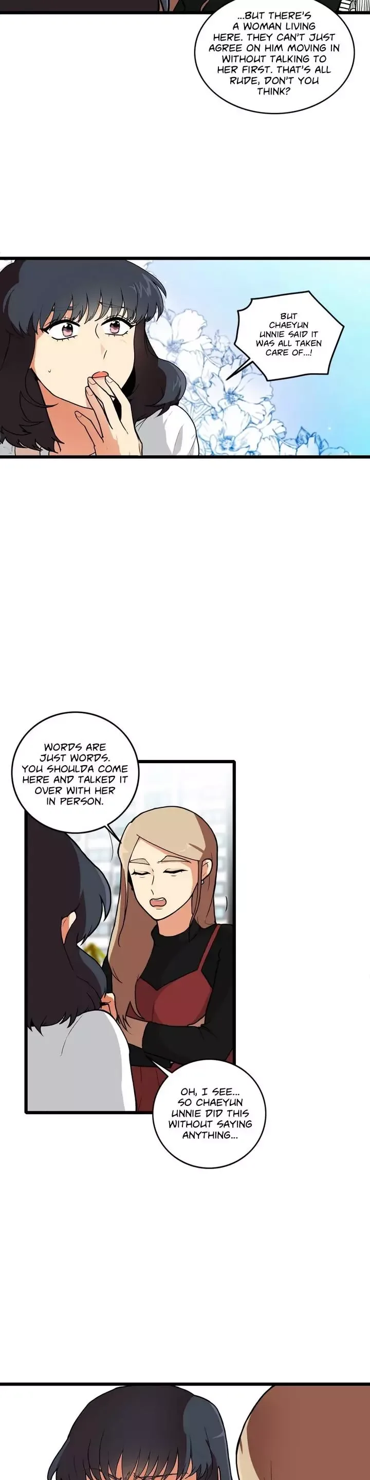 The Roommate Agreement Chapter 1 page 10