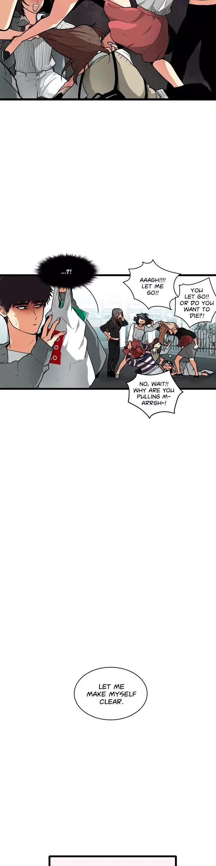 The Roommate Agreement Chapter 1 page 13