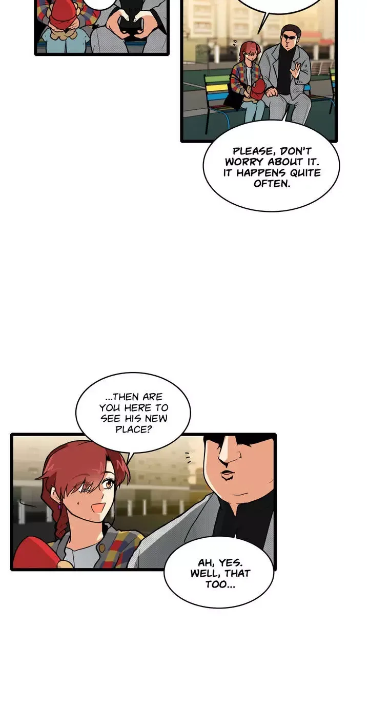 The Roommate Agreement Chapter 6 page 2