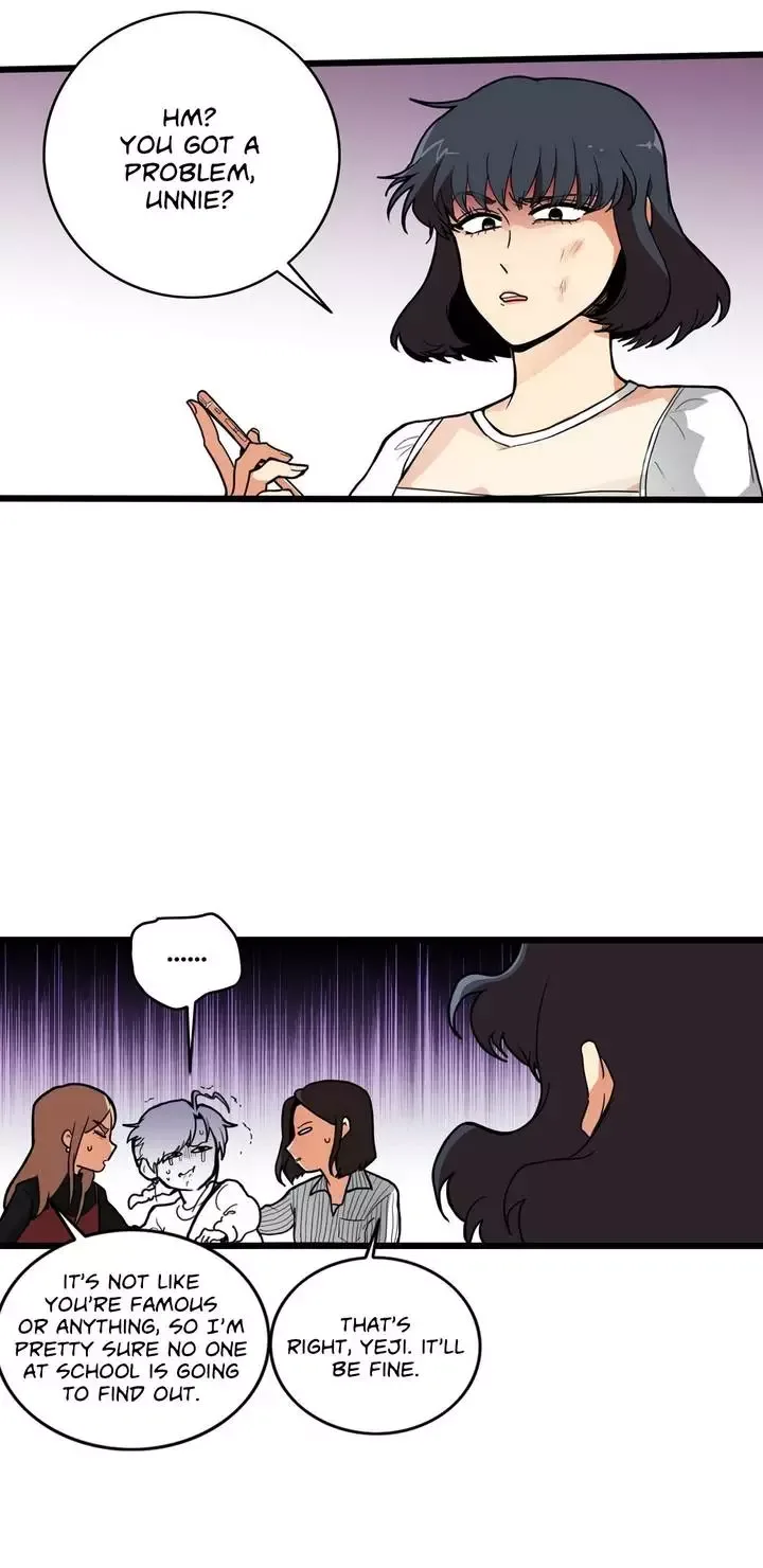 The Roommate Agreement Chapter 1 page 15
