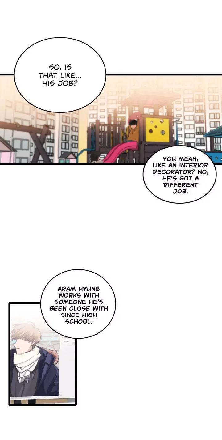 The Roommate Agreement Chapter 6 page 4