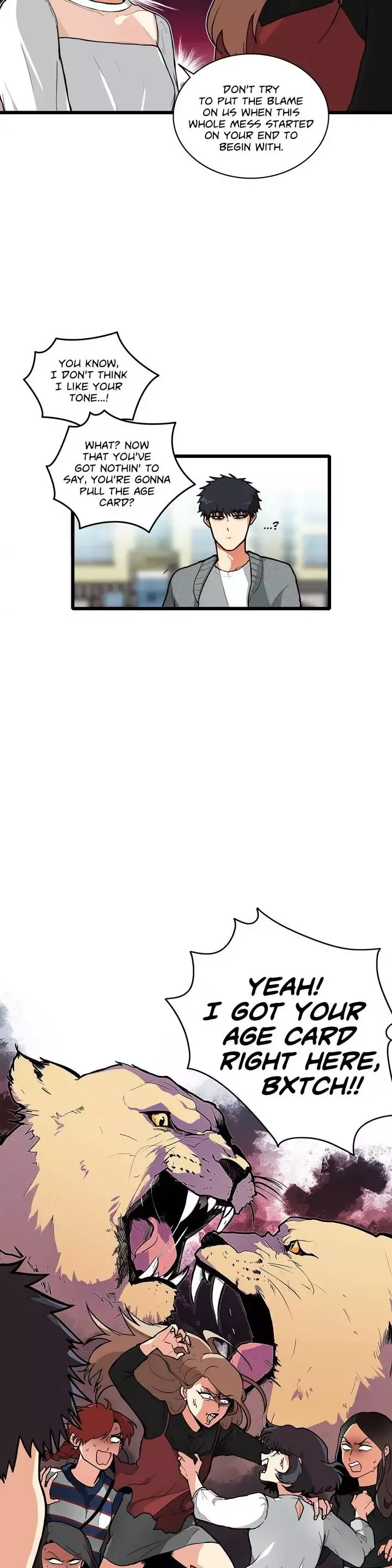 The Roommate Agreement Chapter 1 page 12