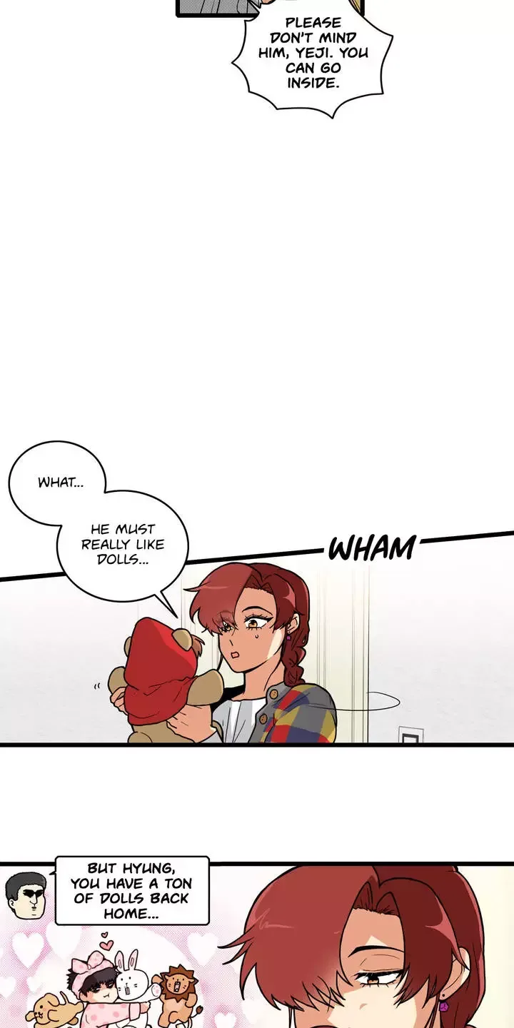 The Roommate Agreement Chapter 6 page 12