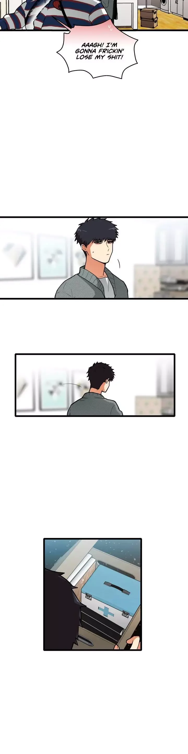 The Roommate Agreement Chapter 1 page 20