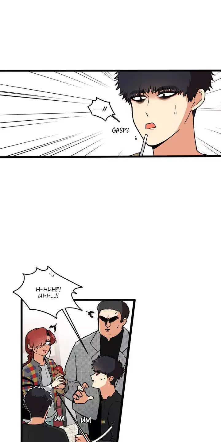 The Roommate Agreement Chapter 6 page 9