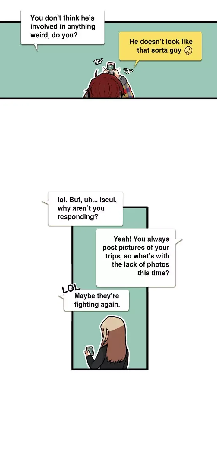 The Roommate Agreement Chapter 5 page 3