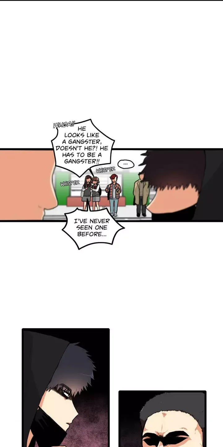 The Roommate Agreement Chapter 5 page 8