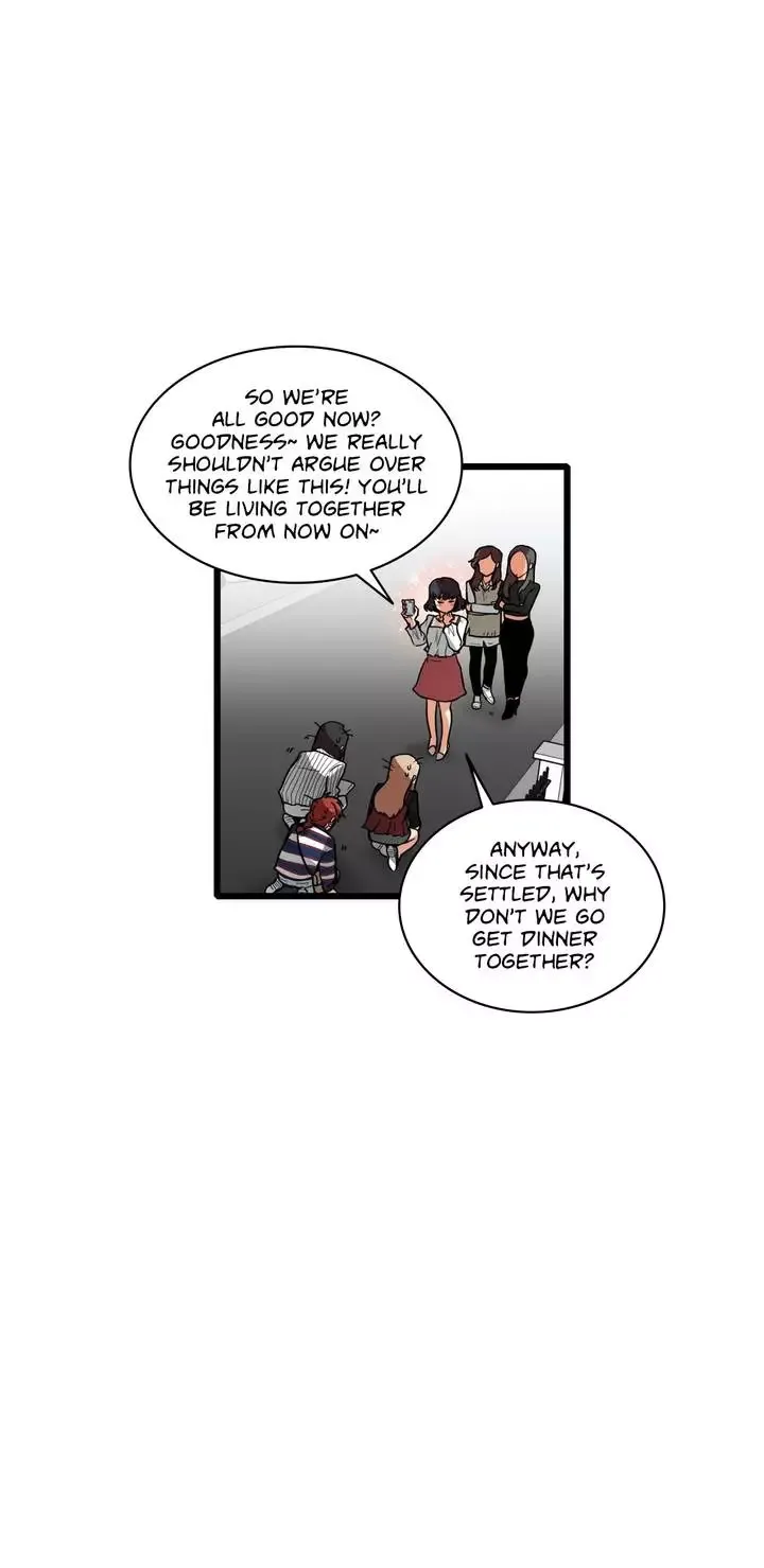 The Roommate Agreement Chapter 1 page 16