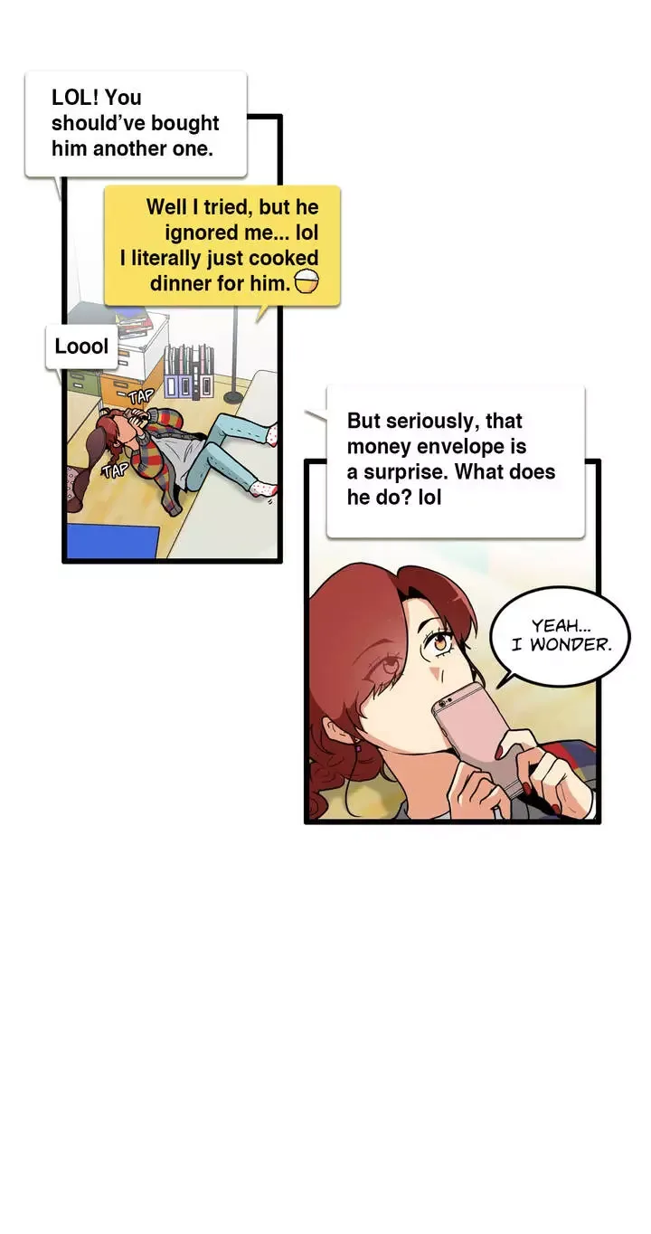 The Roommate Agreement Chapter 5 page 2