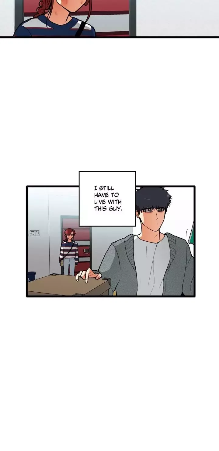 The Roommate Agreement Chapter 1 page 18