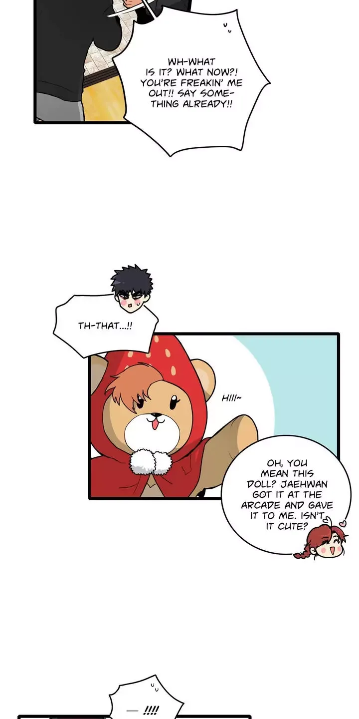 The Roommate Agreement Chapter 6 page 10