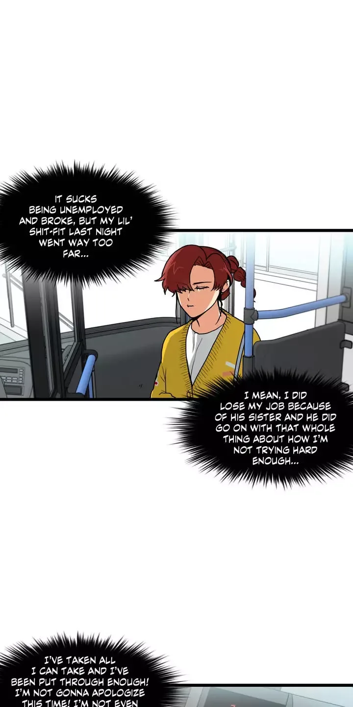 The Roommate Agreement Chapter 8 page 7