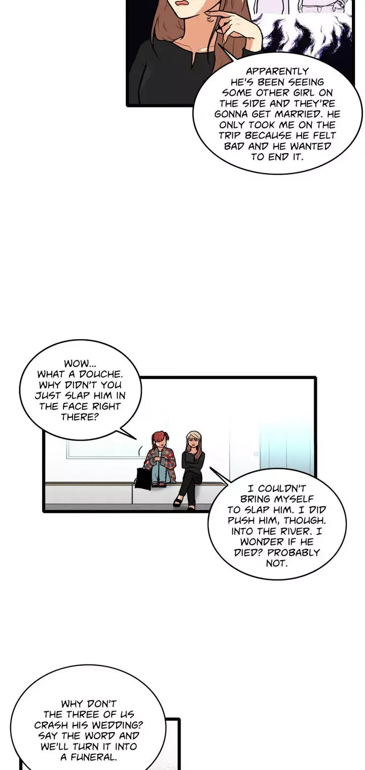 The Roommate Agreement Chapter 5 page 15