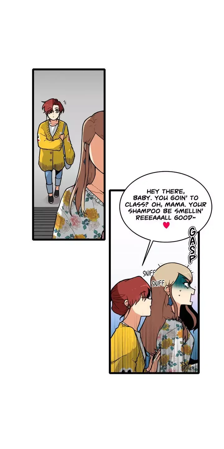 The Roommate Agreement Chapter 8 page 9