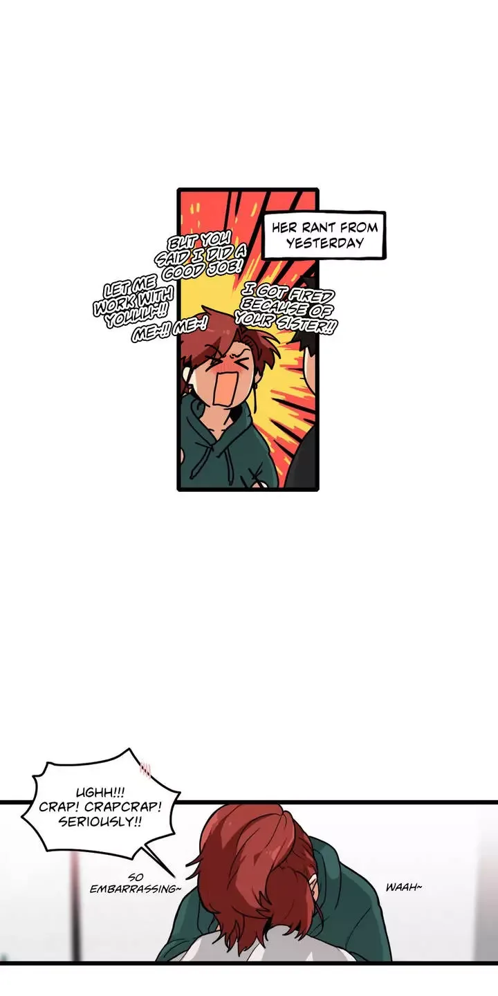 The Roommate Agreement Chapter 8 page 2