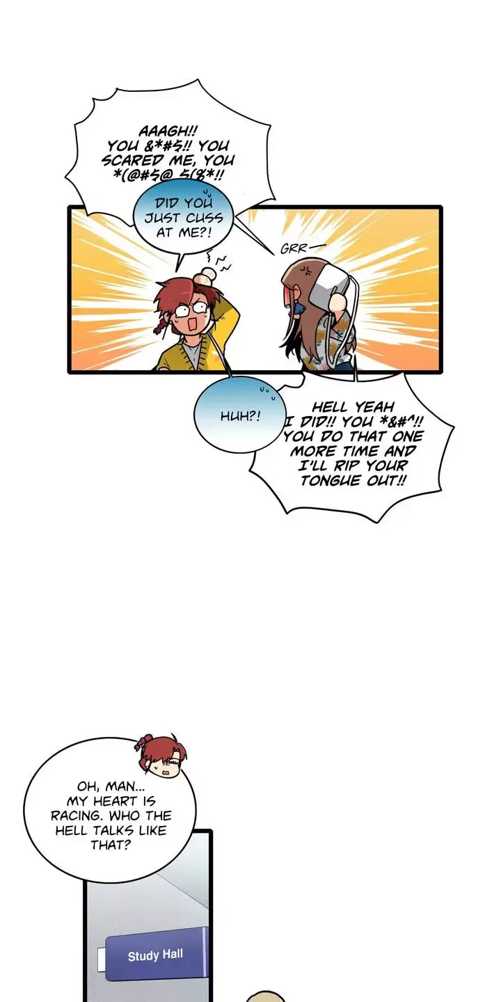 The Roommate Agreement Chapter 8 page 10